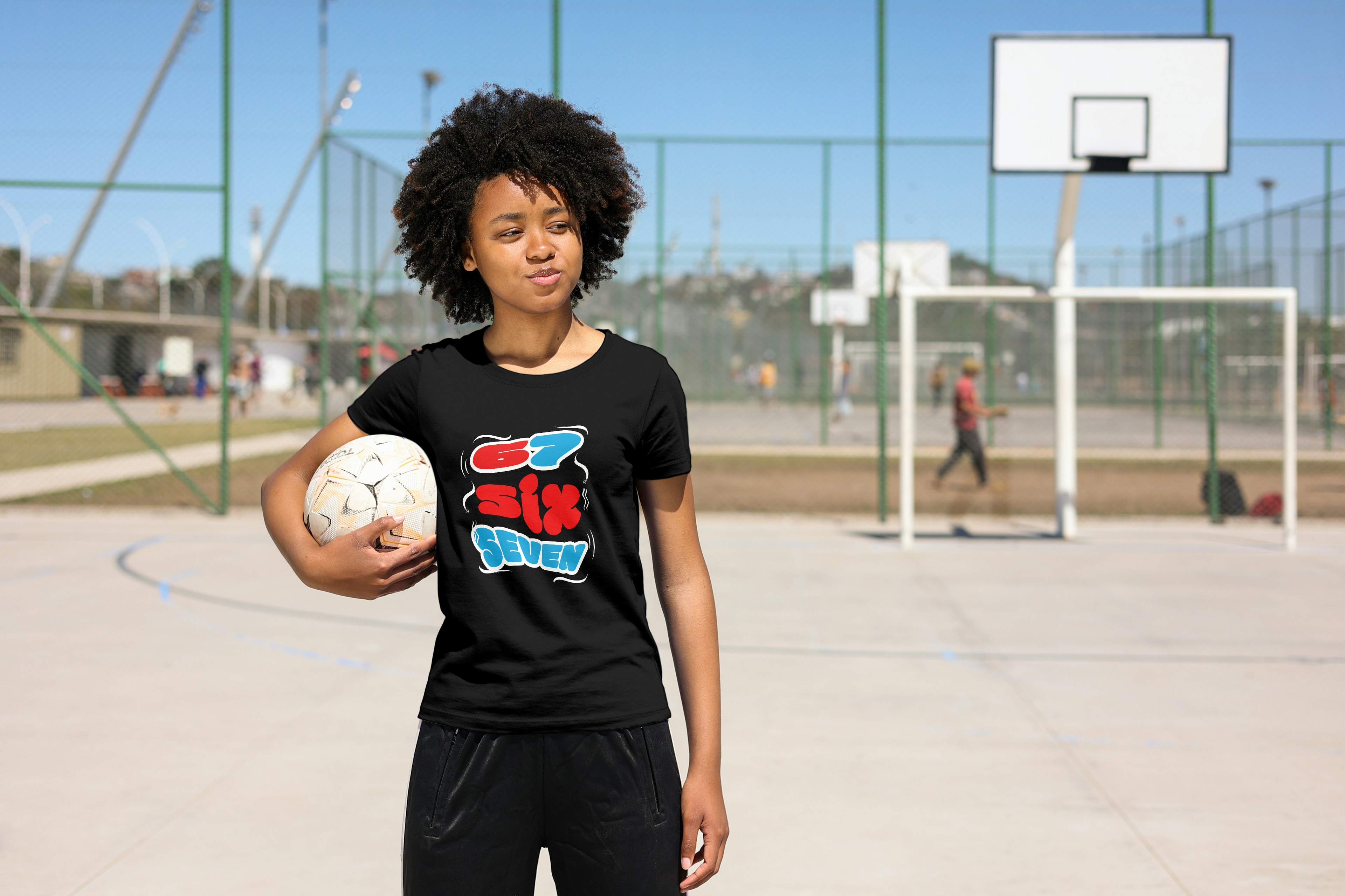 Six Seven Premium  Shirt