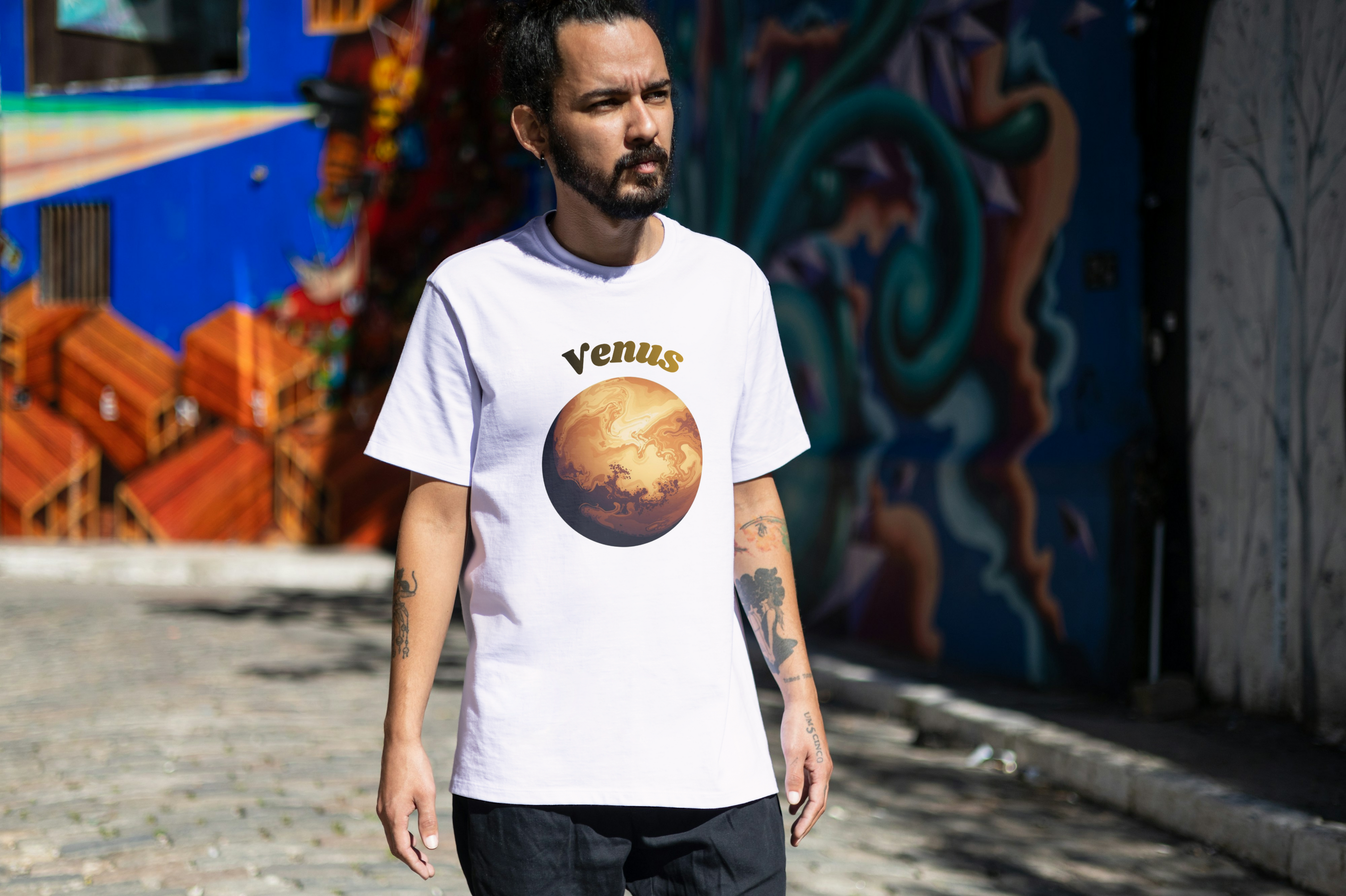 Venus Premium T-Shirt