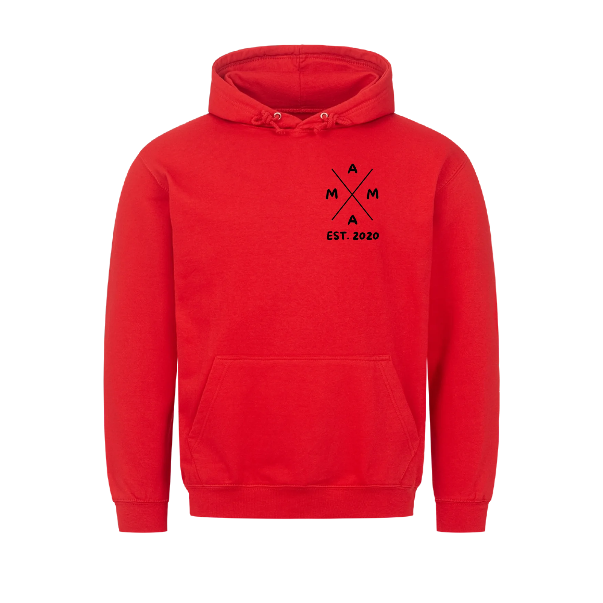 Personalisierten Muttertags Hoodie mit Geburtsjahr