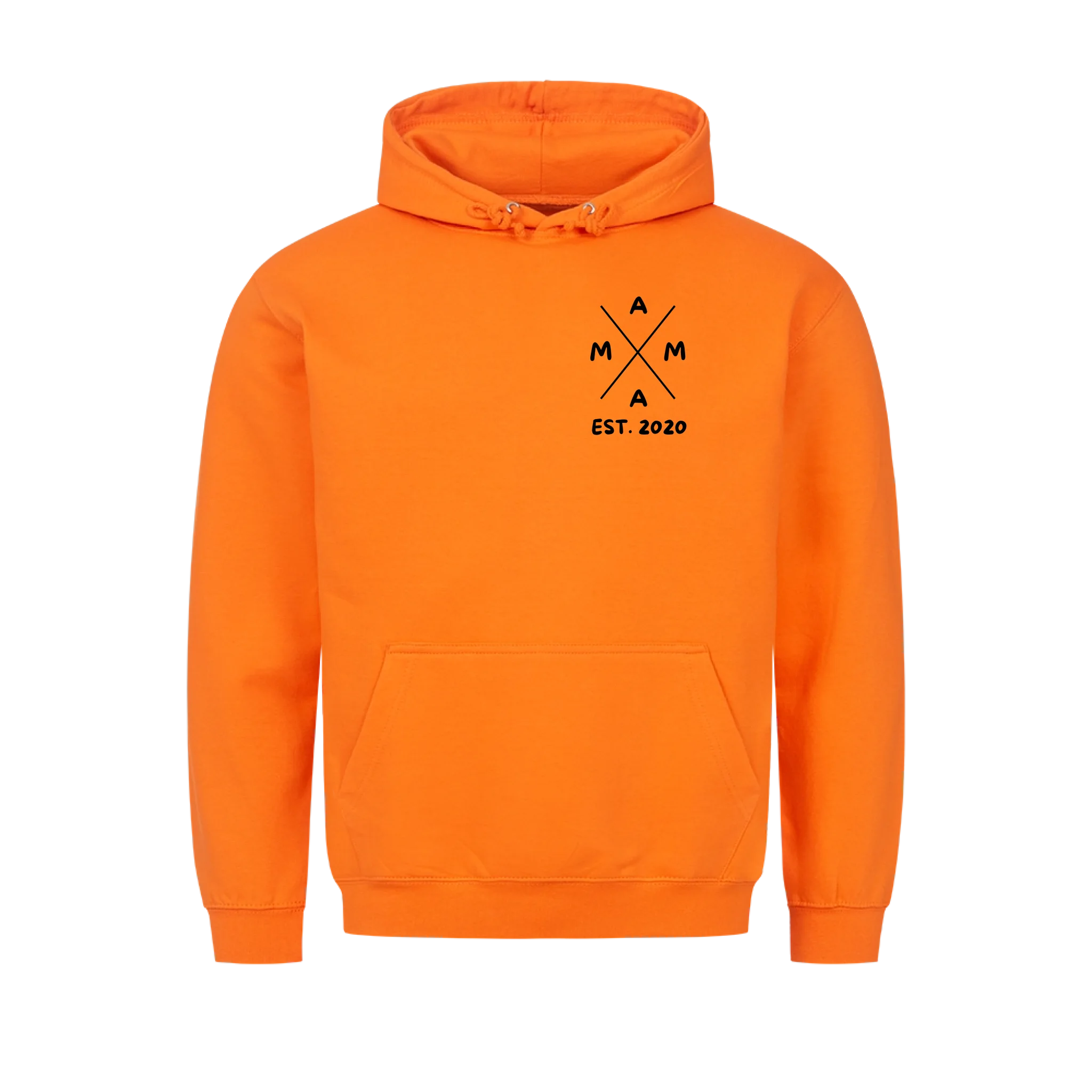 Personalisierten Muttertags Hoodie mit Geburtsjahr