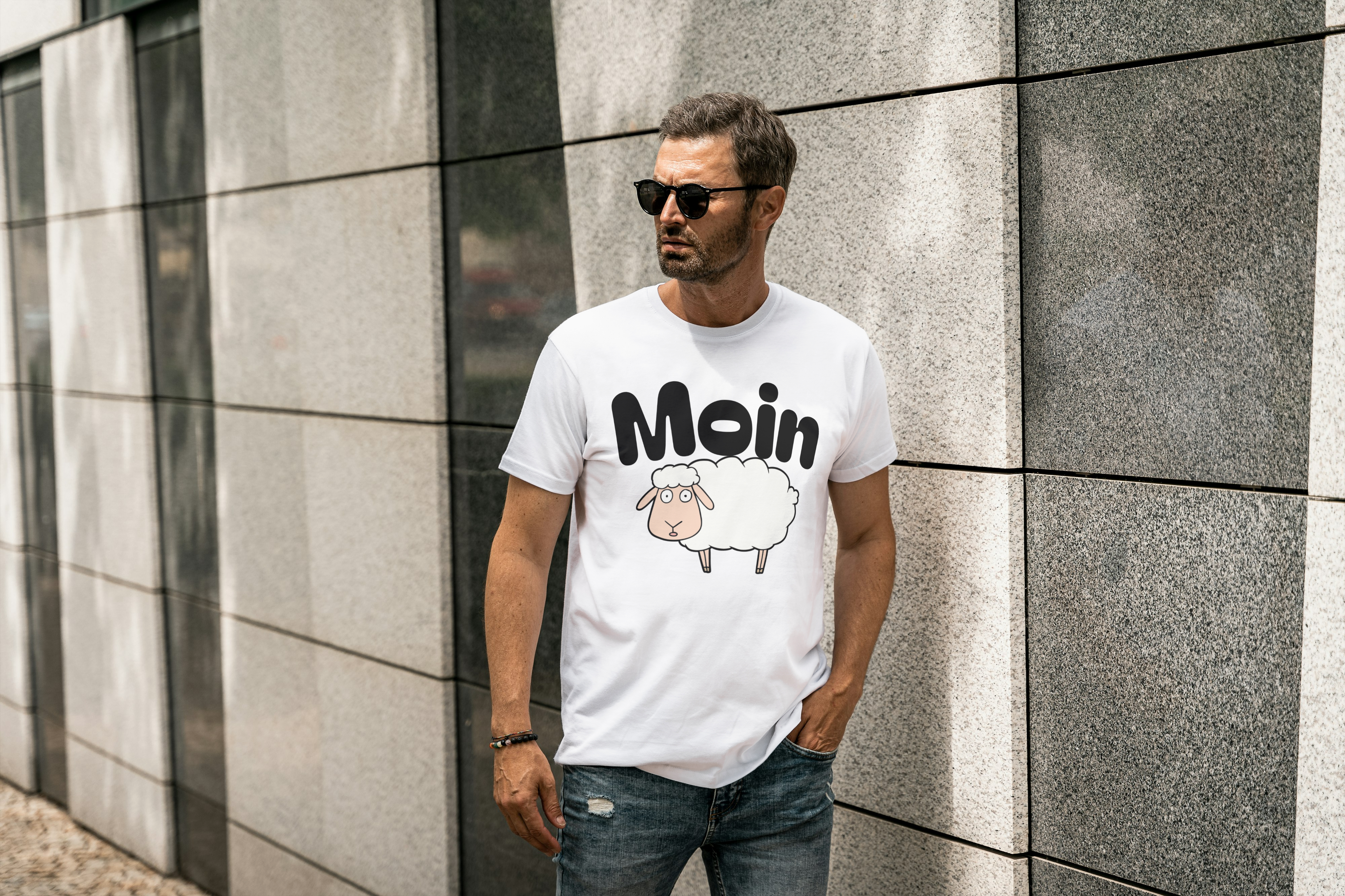 Moin  Premium Bio T-Shirt