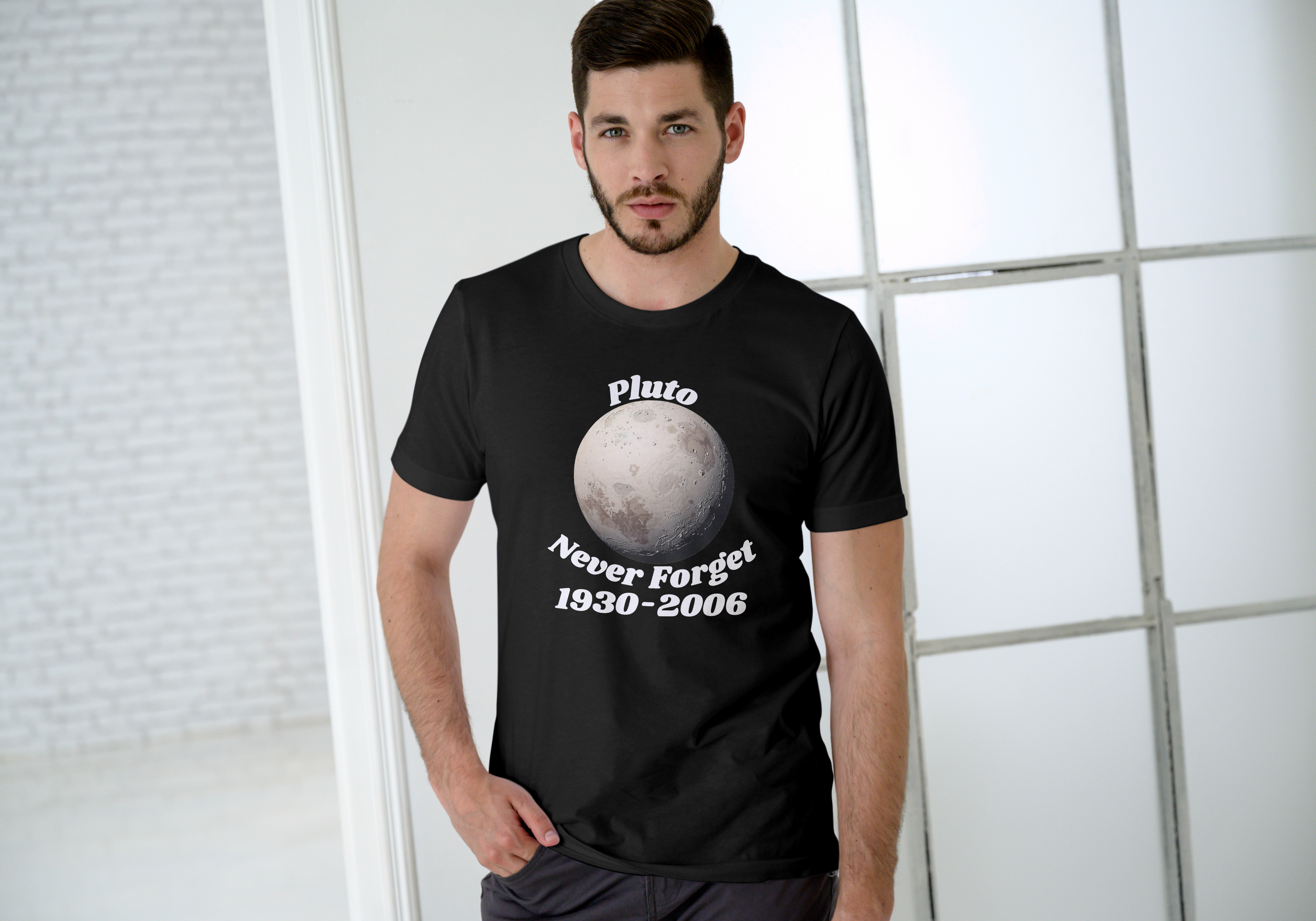 Pluto Premium T-Shirt