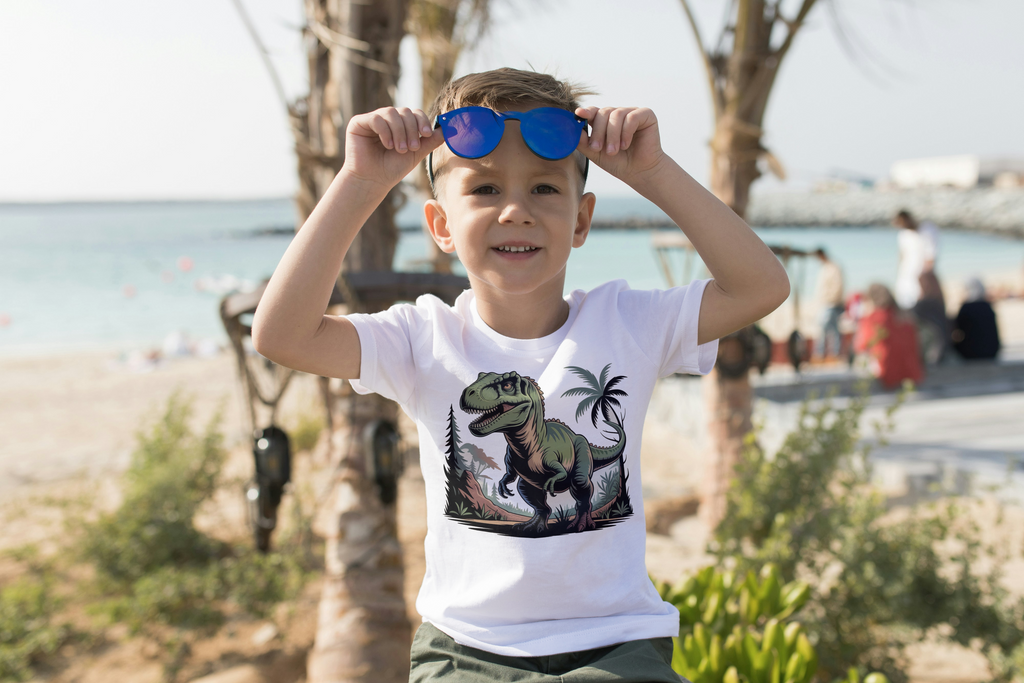 Dinosaurier Premium Shirt