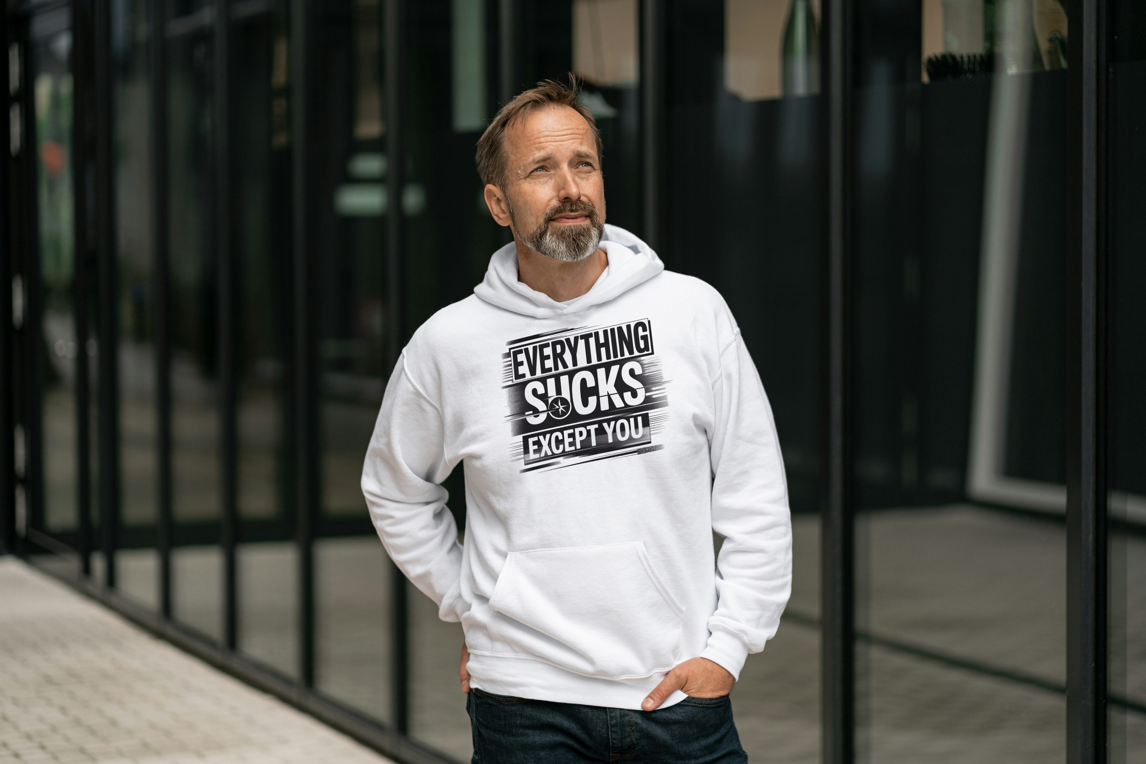 Sucks Premium Hoodie