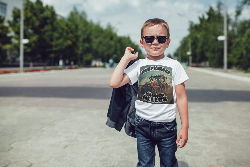 Dorfkinder Premium T-Shirt