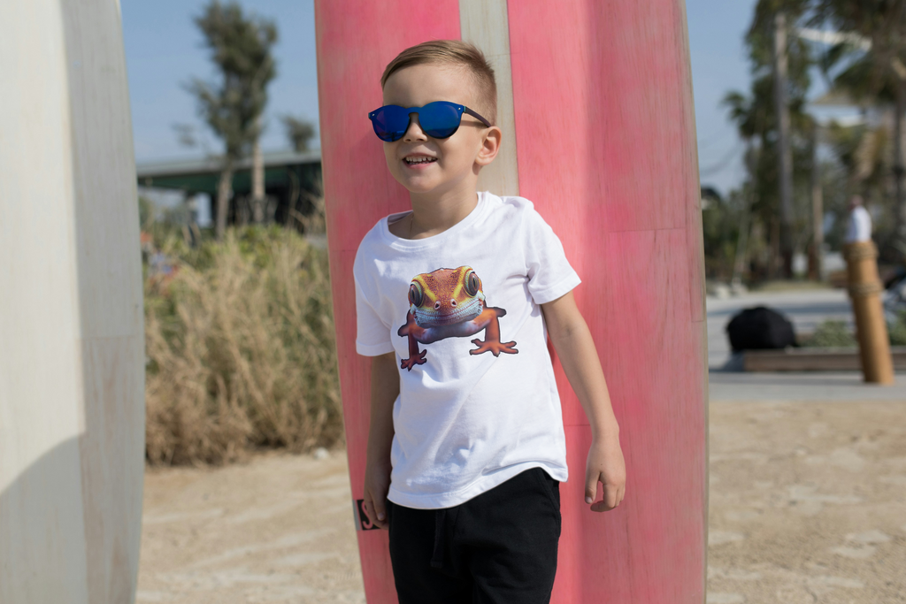 Gecko Premium Shirt